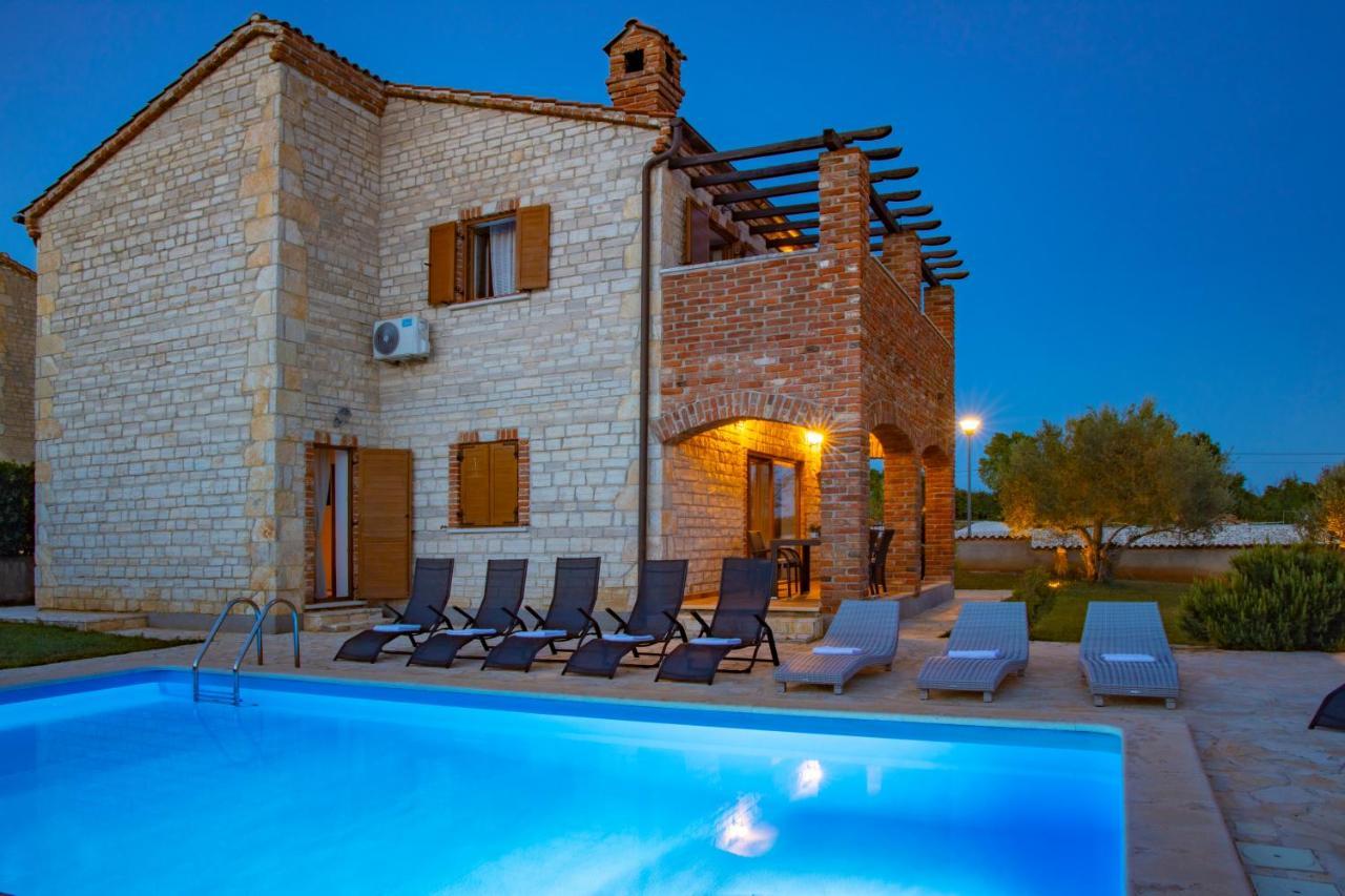 Villa Toscana San Marco Butkovići 외부 사진