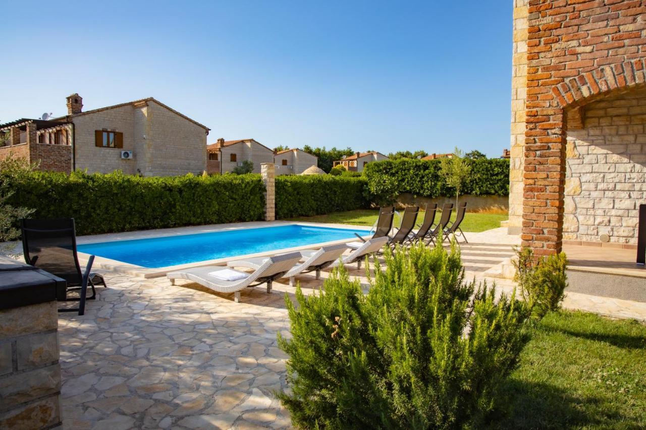 Villa Toscana San Marco Butkovići 외부 사진