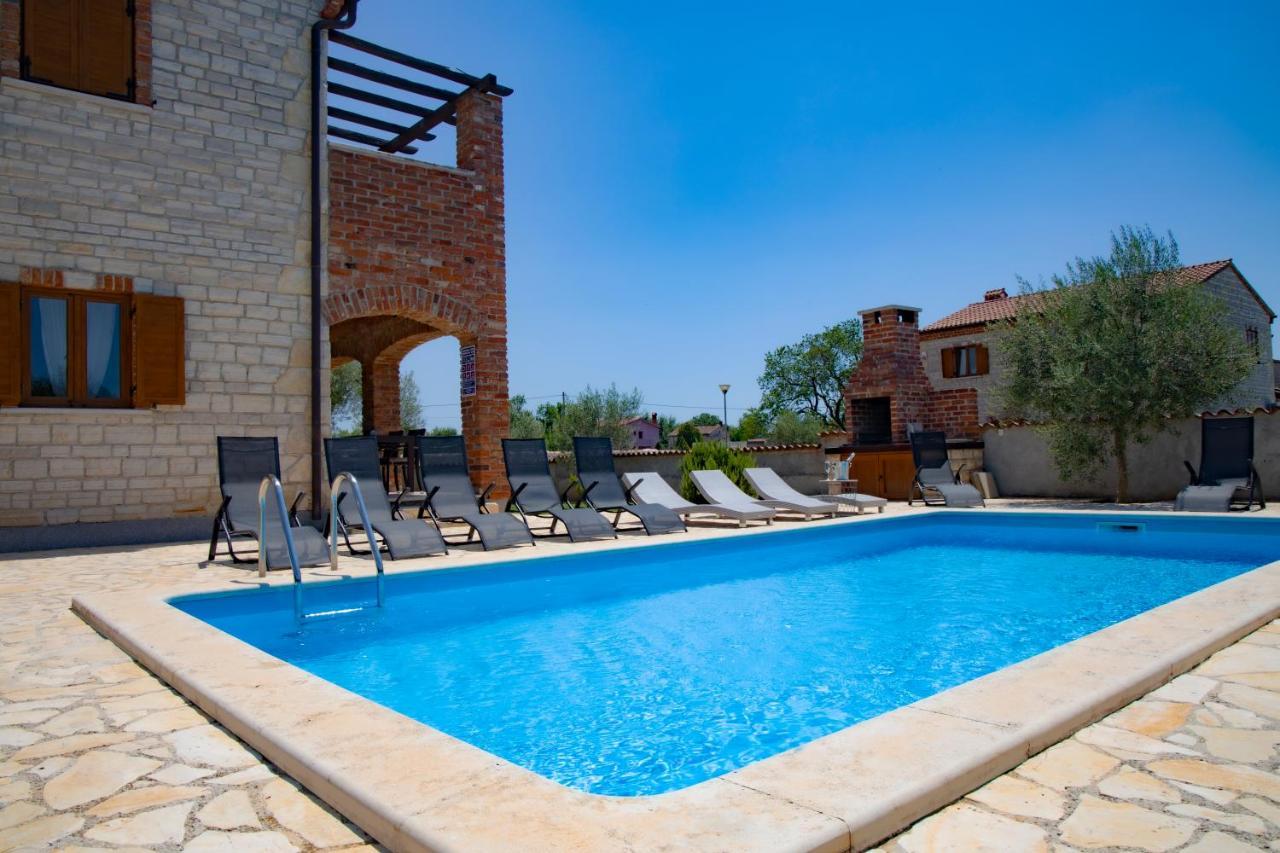 Villa Toscana San Marco Butkovići 외부 사진