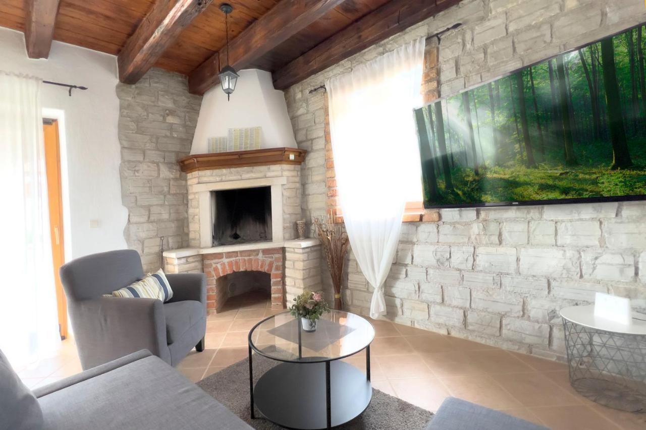 Villa Toscana San Marco Butkovići 외부 사진